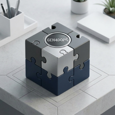 Afbeeldingen van Generative AI for DevOps: Build Your Own LLM Server (English)