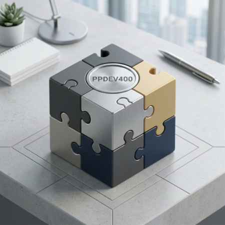 Afbeeldingen van Microsoft Power Platform Developer (PL-400) (Active Learning)