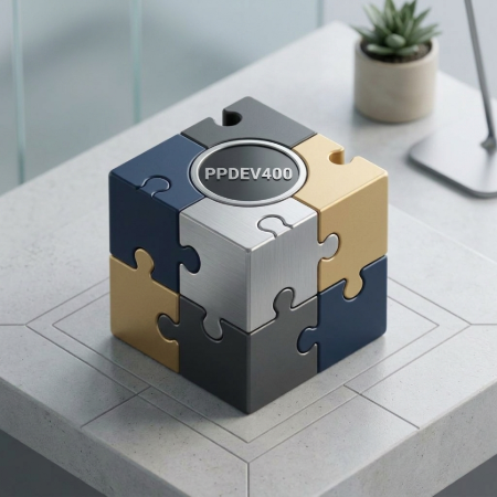 Afbeeldingen van Microsoft Power Platform Developer (PL-400) (Active Learning) (Virtueel)