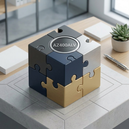 Afbeeldingen van Design and Implement Microsoft DevOps solutions (AZ-400) (Active Learning) (Virtueel)
