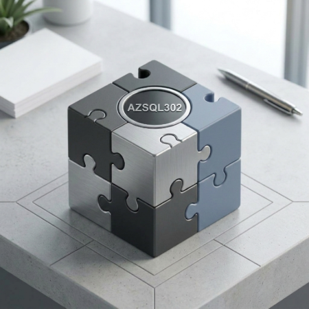 Afbeeldingen van Develop data-driven applications by using Azure SQL Database (DP-3020)