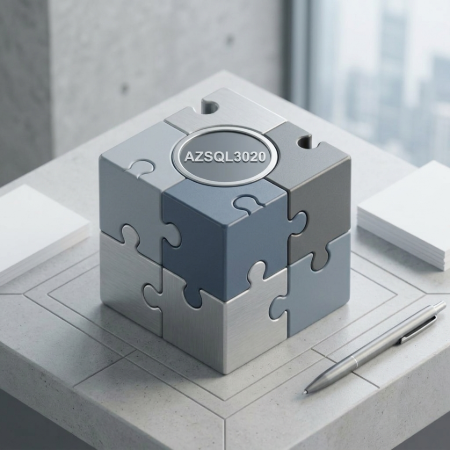 Afbeeldingen van Develop data-driven applications by using Azure SQL Database (DP-3020) (Virtueel)