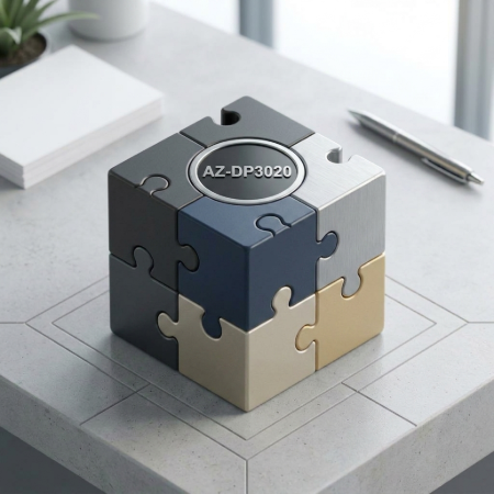 Afbeeldingen van Develop data-driven applications by using Azure SQL Database (DP-3020) (Active Learning) (Virtueel)
