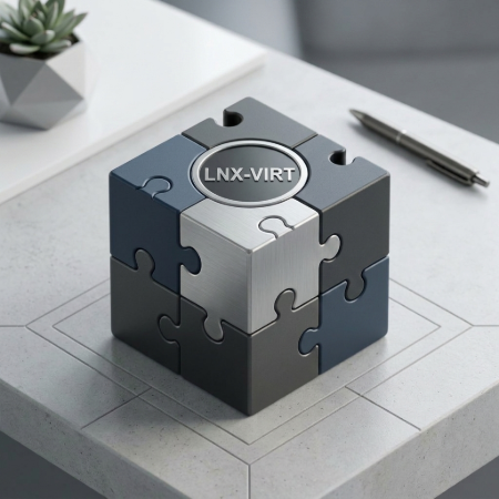 Afbeeldingen van Linux Netwerken en Probleemoplossing (Virtueel)