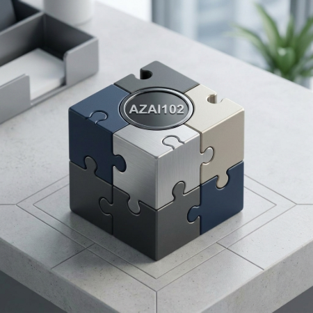 Afbeeldingen van Develop AI solutions in Azure (AI-102) (Active Learning)