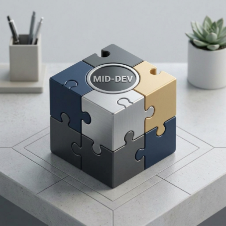 Afbeeldingen van Mendix Intermediate Developer