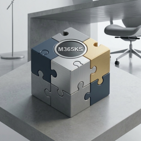 Afbeeldingen van Microsoft 365 voor Key Users en Servicedesk