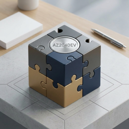 Afbeeldingen van Developing solutions for Microsoft Azure (AZ-204)