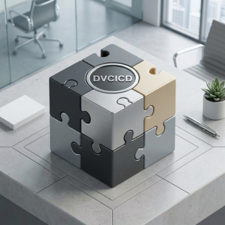Afbeeldingen van DevOps CI/CD Overview