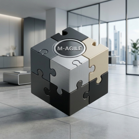 Afbeeldingen van Mastering requirements in een Agile project
