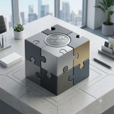 Afbeeldingen van ISO/IEC 42001 Lead Implementer eLearning Training Course - Including exam