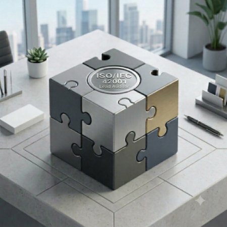 Afbeeldingen van ISO/IEC 42001 Lead Auditor eLearning Training Course - Inlcuding exam
