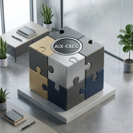 Afbeeldingen van AI+ Executive Fundamentals™