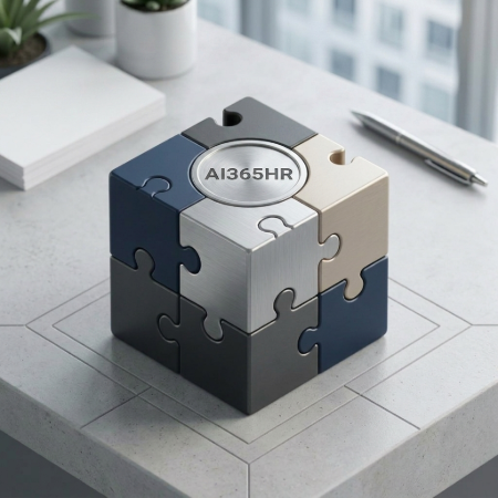 Afbeeldingen van AI+ Microsoft 365 Copilot HR Specialty™