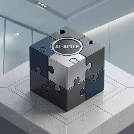 Afbeeldingen van AI+ Agile Project Management Fundamentals™
