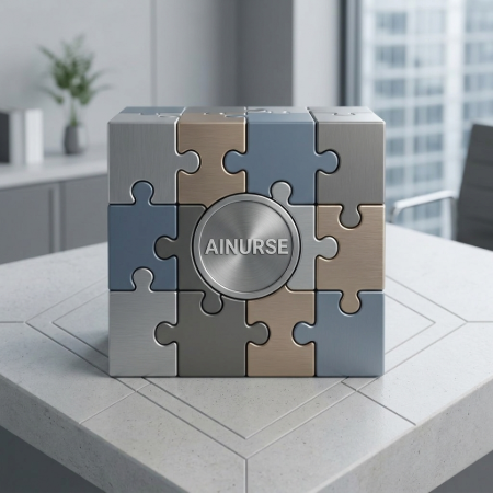 Afbeeldingen van AI+ Nurse™ eLearning