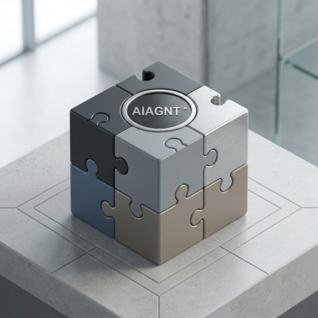 Afbeeldingen van AI+ Agent™
