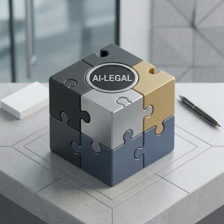 Afbeeldingen van AI+ Legal Agent Specialty™ eLearning