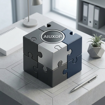 Afbeeldingen van AI+ UX Designer Practitioner™