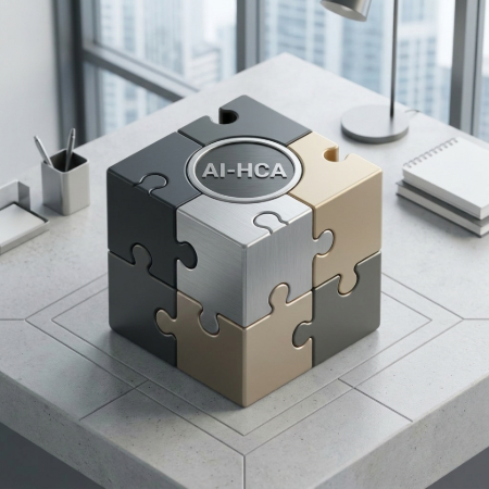 Afbeeldingen van AI+ Healthcare Administrator™