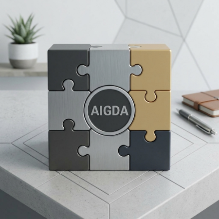 Afbeeldingen van AI+ Game Design Agent™ eLearning
