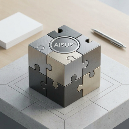 Afbeeldingen van AI+ Sustainability™