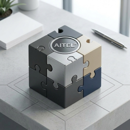 Afbeeldingen van AI+ Telecommunications™ eLearning