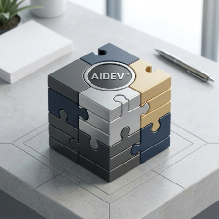 Afbeeldingen van AI+ Developer™