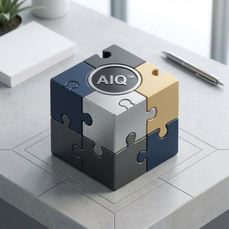 Afbeeldingen van AI+ Quantum™