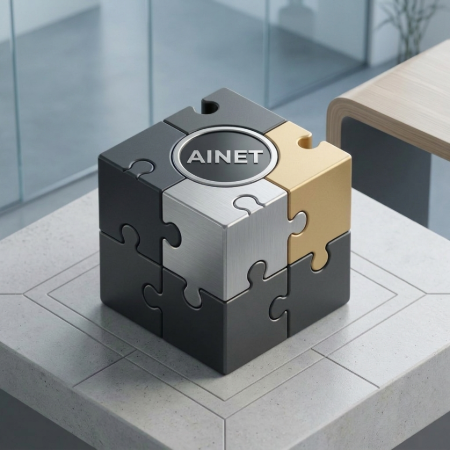 Afbeeldingen van AI+ Network™