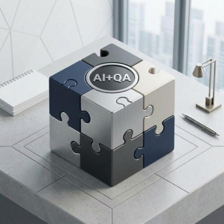 Afbeeldingen van AI+ Quality Assurance™