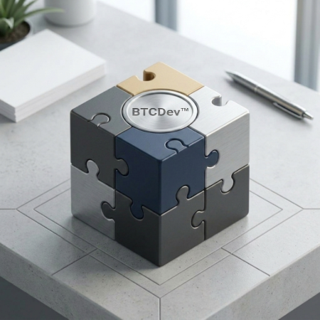 Afbeeldingen van Bitcoin+ Developer™ eLearning