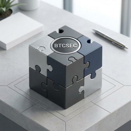 Afbeeldingen van Bitcoin+ Security™