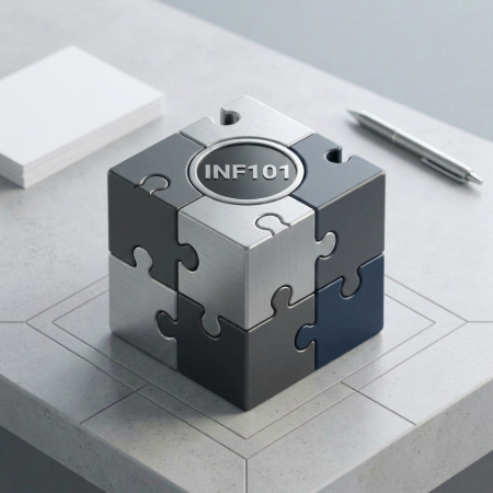 Afbeeldingen van Inleiding Informatica