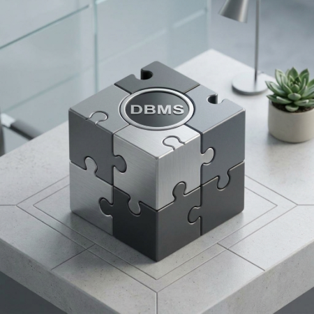 Afbeeldingen van Database Management Systems (DBMS)