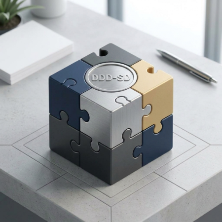Afbeeldingen van Domain Driven Development Strategic Design