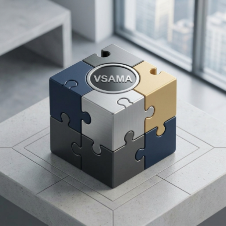 Afbeeldingen van VSAM Advanced
