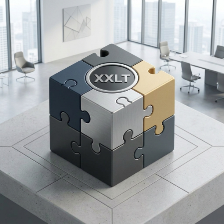 Afbeeldingen van XML Advanced - XSLT en XPath