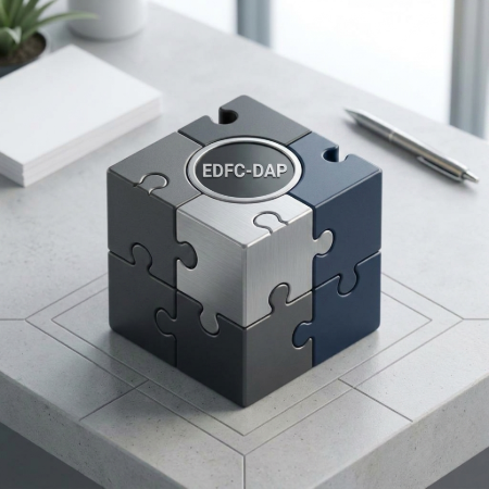Afbeeldingen van EDF Certified Data Analysis Professional examen