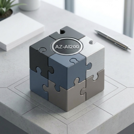 Afbeeldingen van Develop AI cloud solutions on Azure: AI-200 (Active Learning)