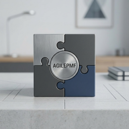 Afbeeldingen van APMG Agile Project Management Foundation (AgilePM®) - Includ (AGILEPMF)