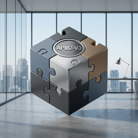 Afbeeldingen van APMG AgilePM® v2 to v3 Conversion (AGILEPMV2-C)