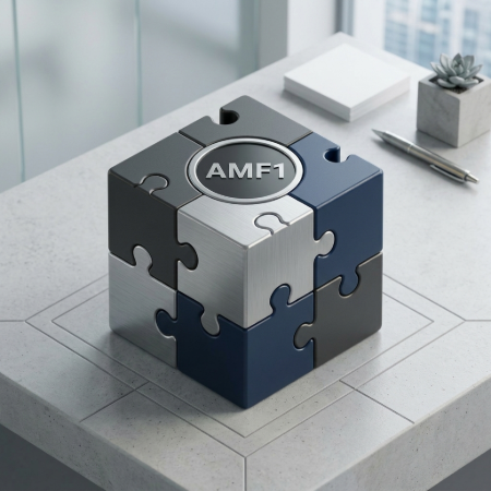 Afbeeldingen van ArchiMate® Foundation - level 1 (AM)