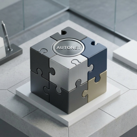 Afbeeldingen van Designing, Deploying and Managing Network Automation Systems (AUTOCOR)