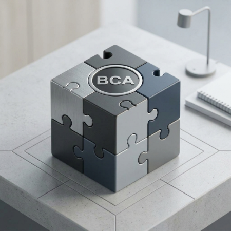 Afbeeldingen van Blockchain Awareness (BCA)