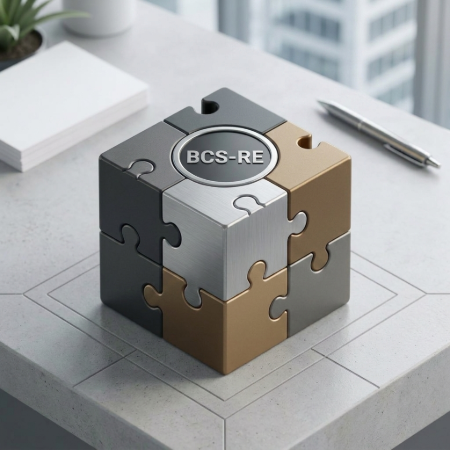 Afbeeldingen van EXIN BCS Practitioner Certificate in Requirements Engineerin (BCS-RE)