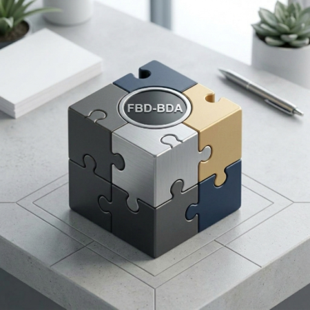 Afbeeldingen van Fundamental Big Data (BDF)