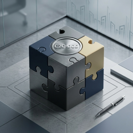 Afbeeldingen van Cisco DoD Comply-to-Connect (C2C)