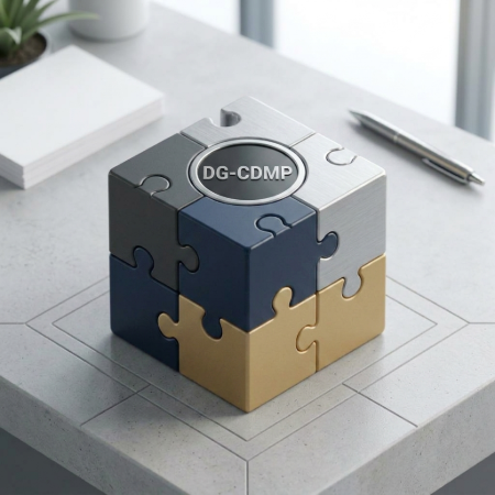 Afbeeldingen van DAMA DMBoK Data Governance Specialist (CDMP-DG)