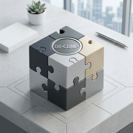 Afbeeldingen van DAMA DMBoK Data Integration & Interoperability Specialist (CDMP-DII)